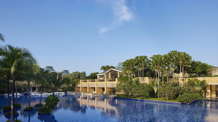 Mulia Resort - Nusa Dua